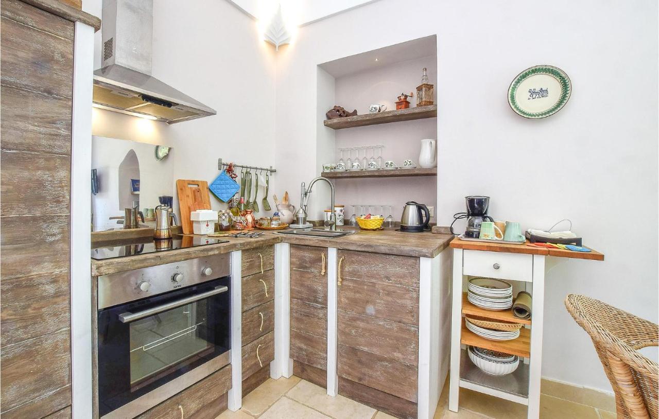 Cozy Apartment In Massa Lubrense Esterno foto