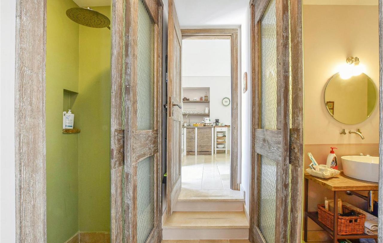 Cozy Apartment In Massa Lubrense Esterno foto